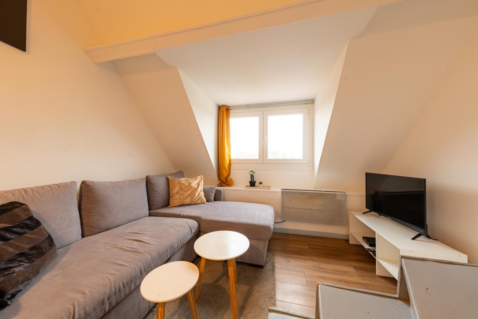 Duplex La Parenthese Enchantee Saint-Omer  Exterior photo