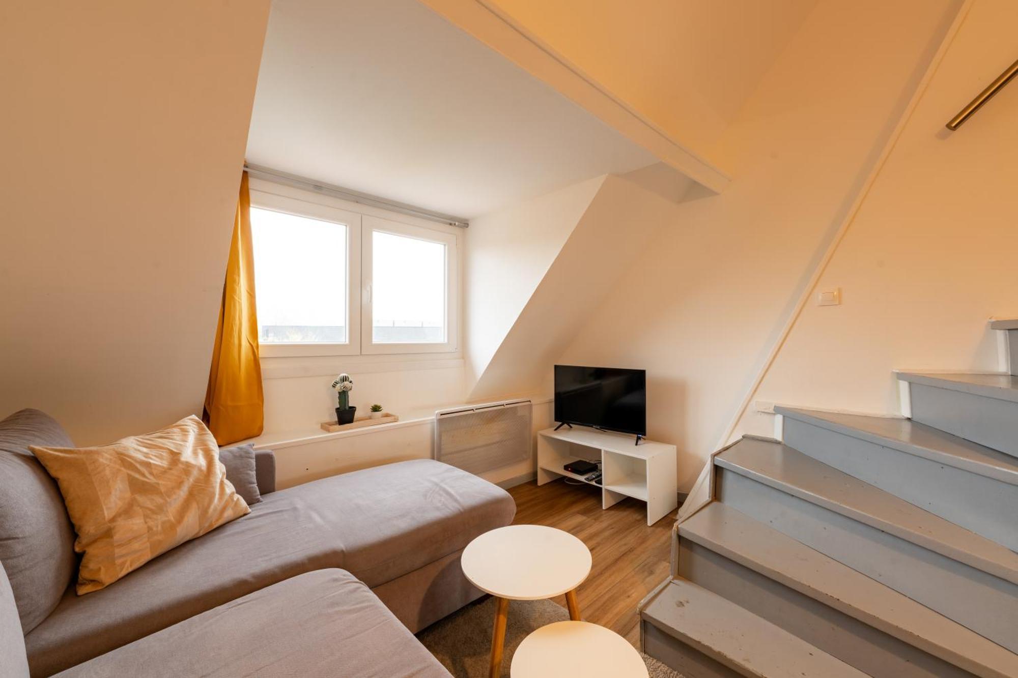 Duplex La Parenthese Enchantee Saint-Omer  Exterior photo